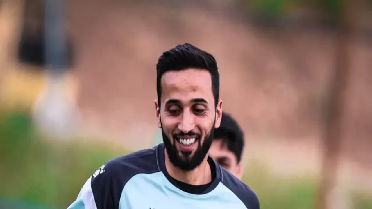 قيمة صفقة انتقال النشمي رجائي عايد إلى الدوري العراقي